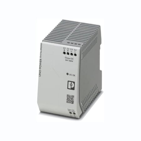 Perle Systems Uno-Ps/1Ac/24Dc/100W Power Supply 29029938